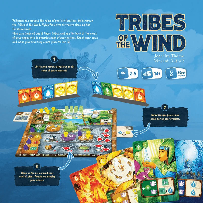 Tribes of the Wind (EN)