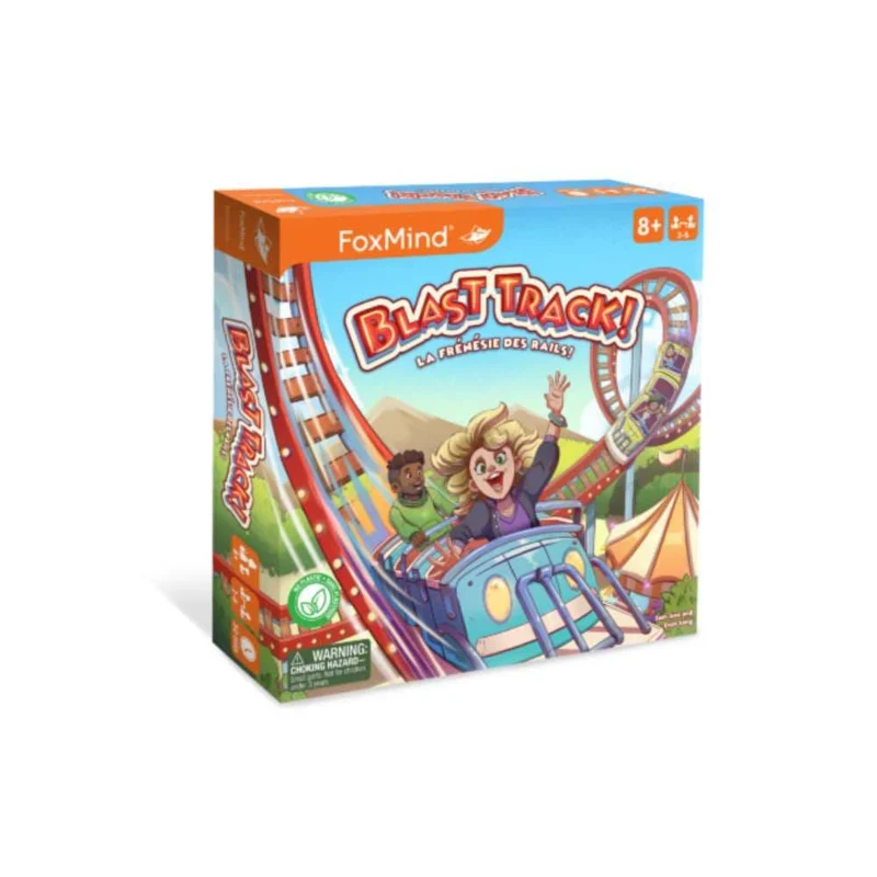 Blast Track (ML)