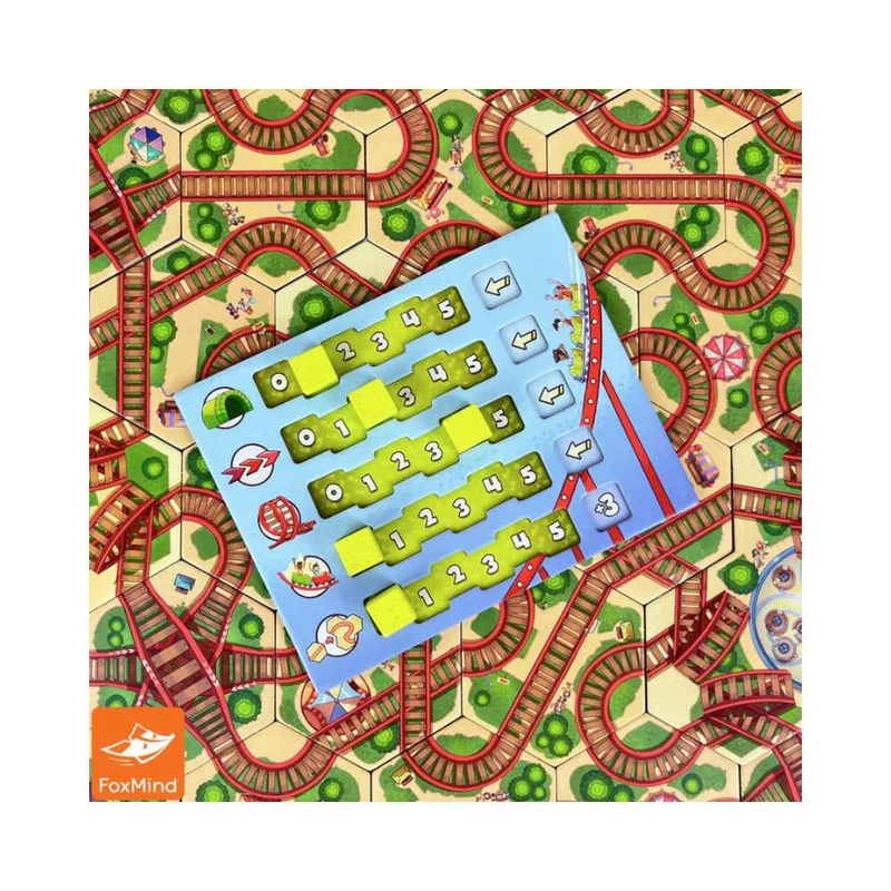 Blast Track (ML)