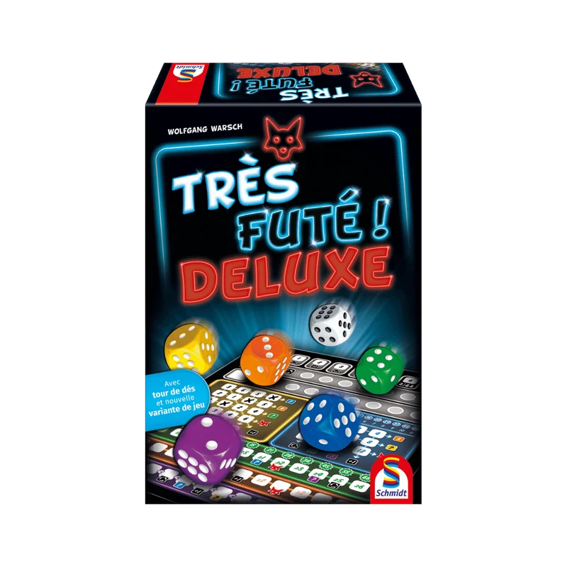 Très futé! Deluxe (FR)