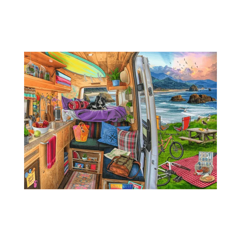 Rig Views (1000 pcs)