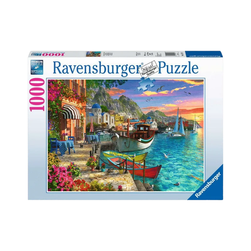 Grandiose Greece (1000 pcs)