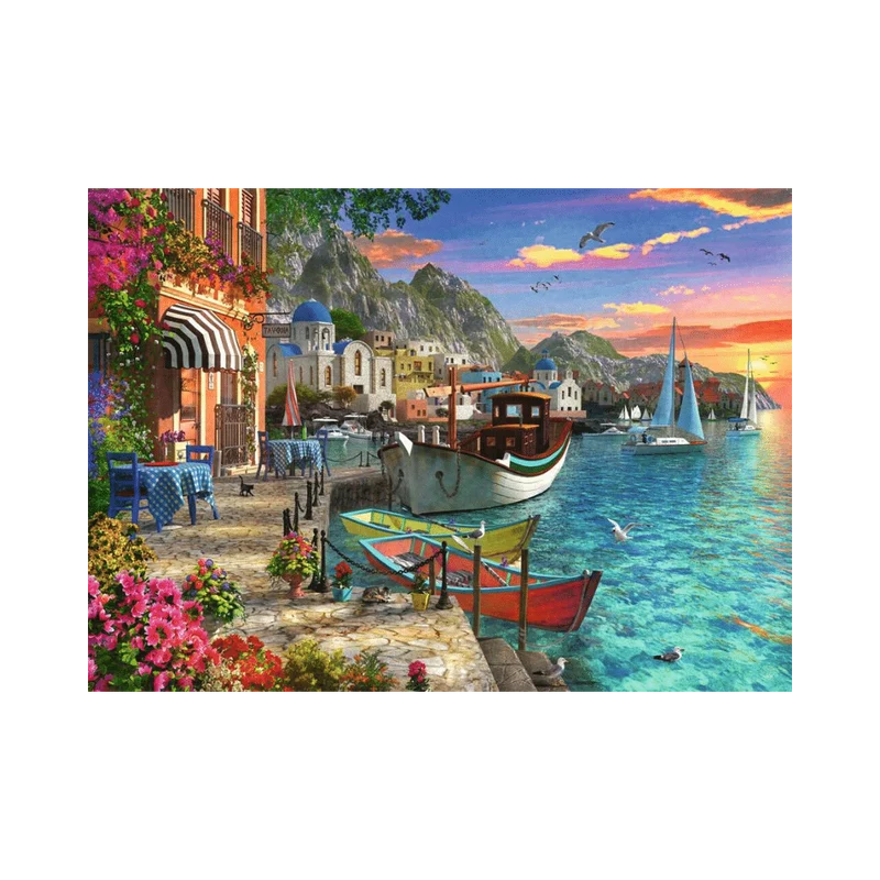 Grandiose Greece (1000 pcs)