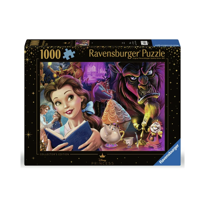 Heroine's Collection: Belle (1000 pcs)