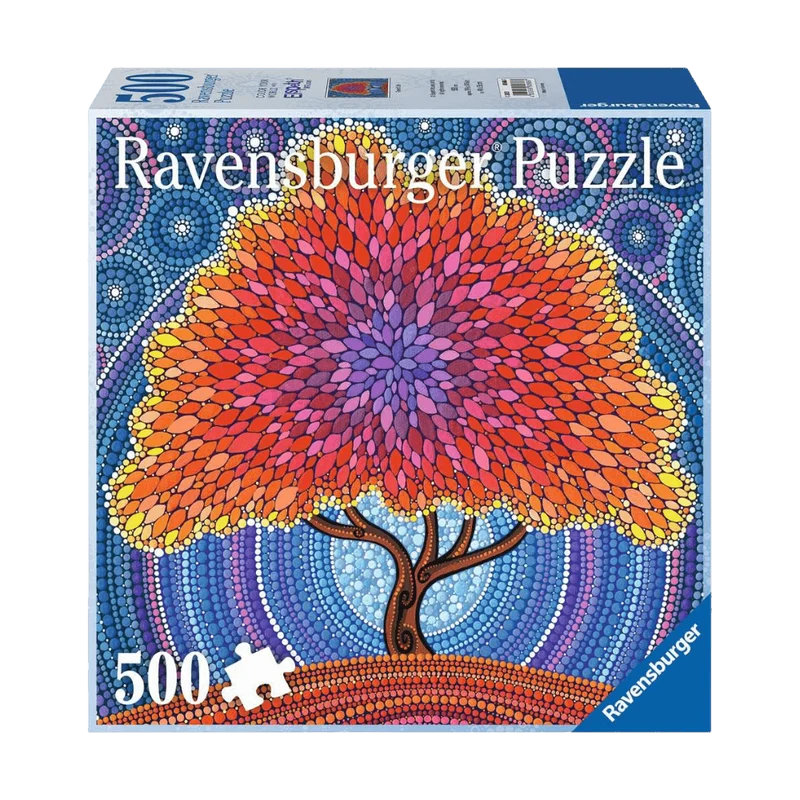 Elspeth McLean: Tree of Life (500 pcs)