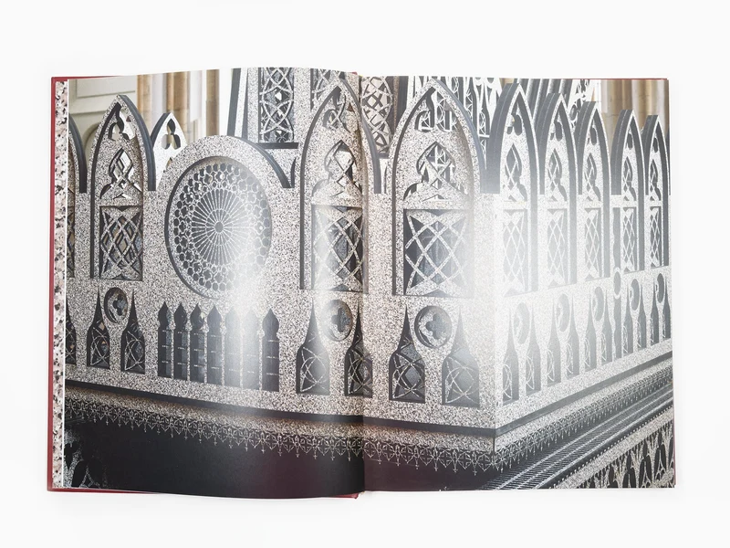 Wim Delvoye - Gothic Works