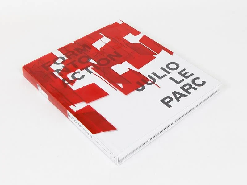 Julio Le Parc - Form Into Action