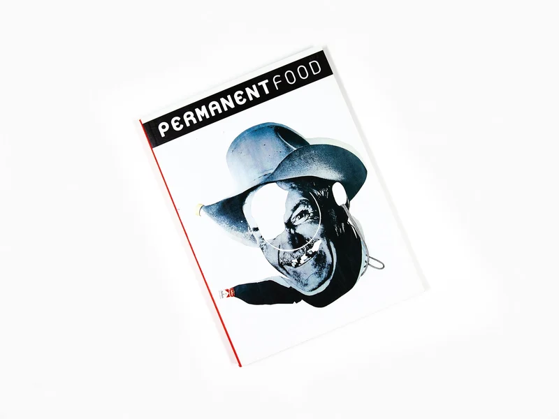 Permanent Food n°11 (cowboy)