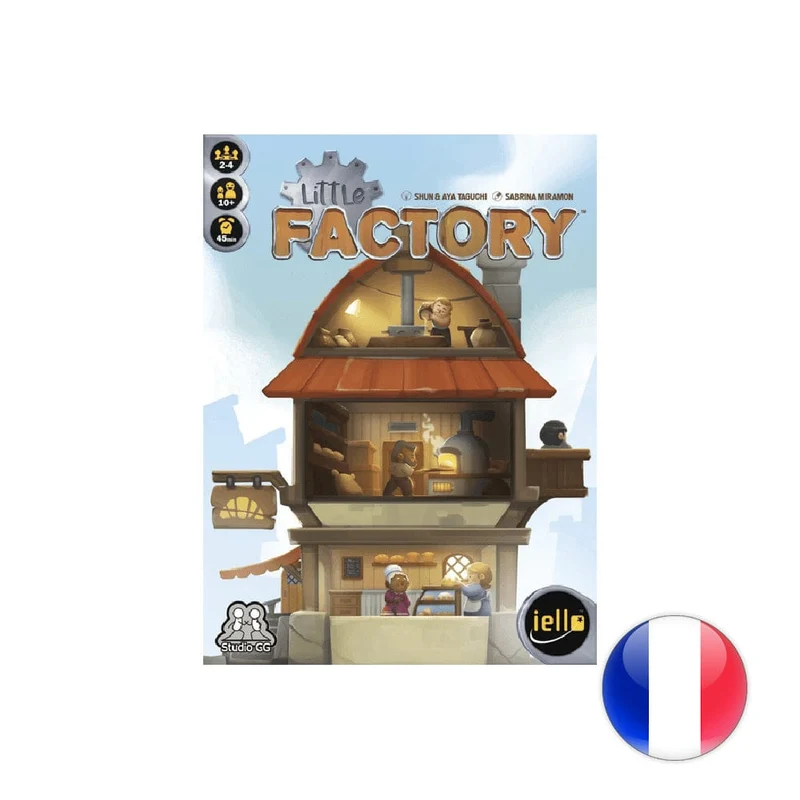 Little Factory (FR)