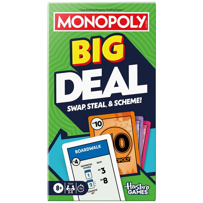 Monopoly Big Deal (ML)