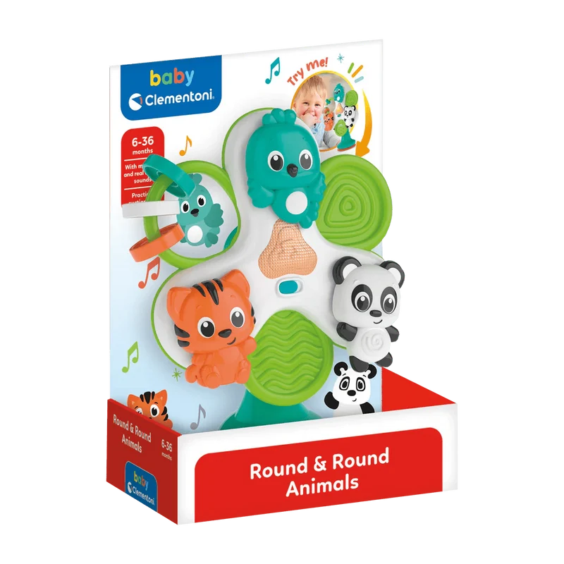 Roue des Animaux