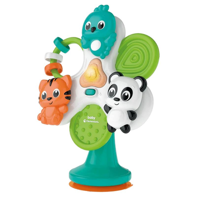 Roue des Animaux