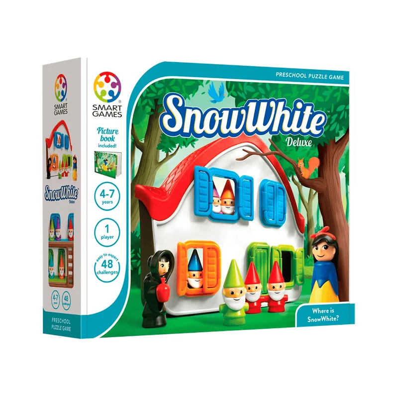 Snow White Deluxe (ML)