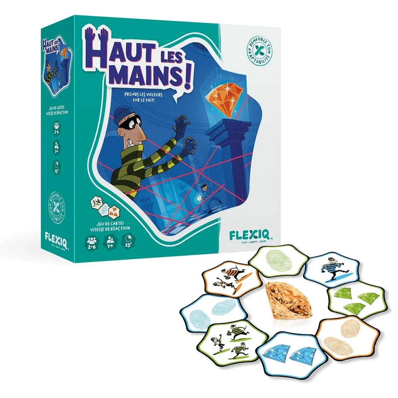 Haut les Mains ! (FR)