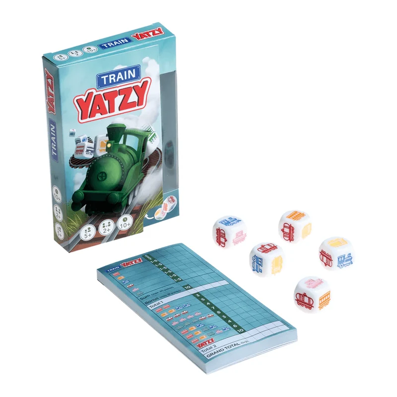 Yatzy - Train (ML)