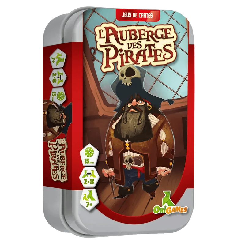 L'auberge des Pirates (FR)