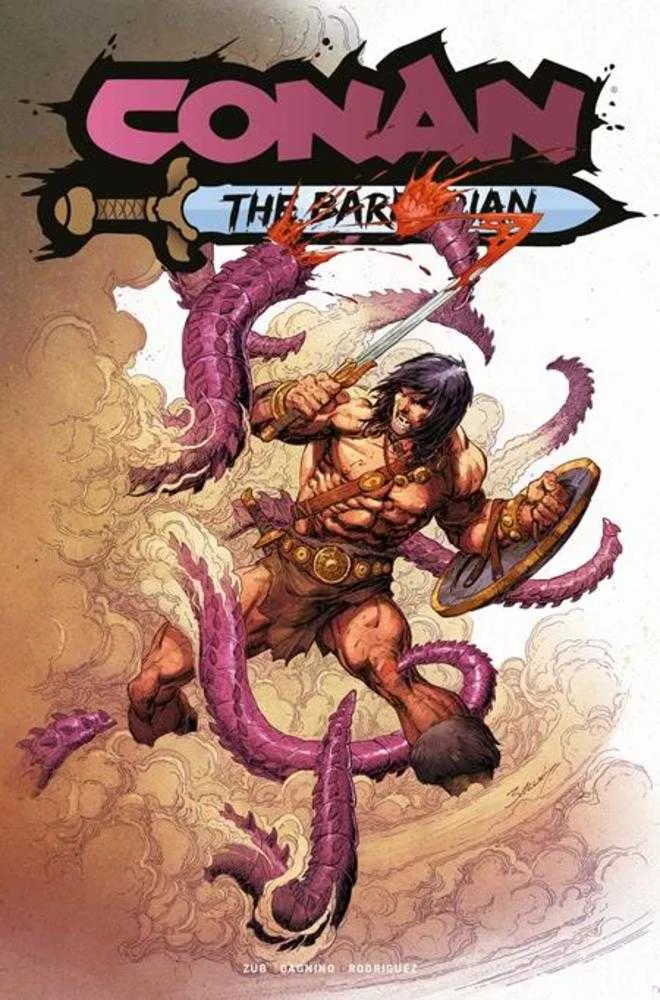 Conan le Barbare n° 36 Titan A. Bagley 28/10/2026