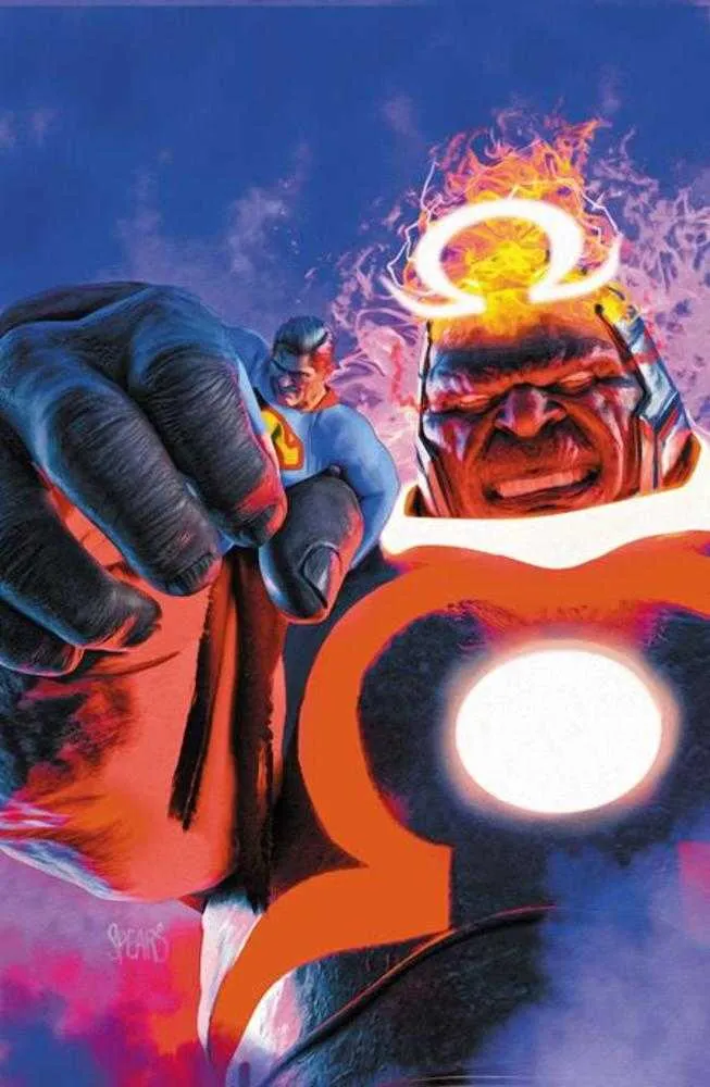 DC All In Saga Darkseid contre le Monde #1 [One Shot] DC B Spears 28/10/2026