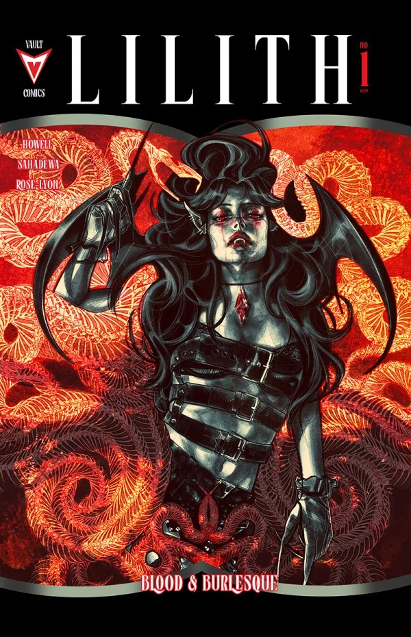 Lilith Blood And Burlesque #1 [Sur 5] Coffre B 1:10 Cloche 14/10/2026