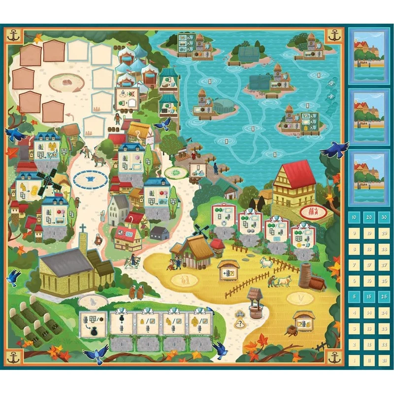 Village - Big Box (ML)