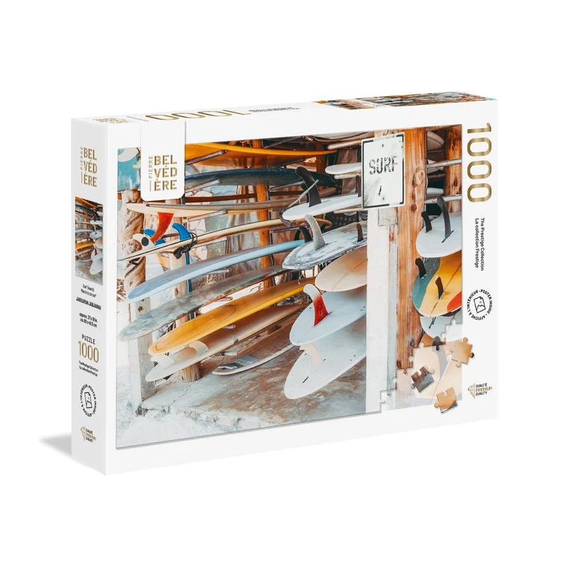 Planches de surf (1000 pcs)