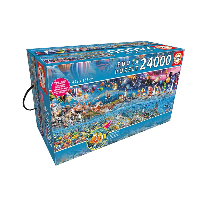 La vie (24000 pcs)