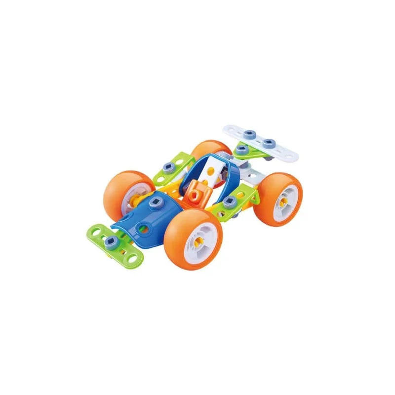 Constructor - Voiture de course 60 pièces