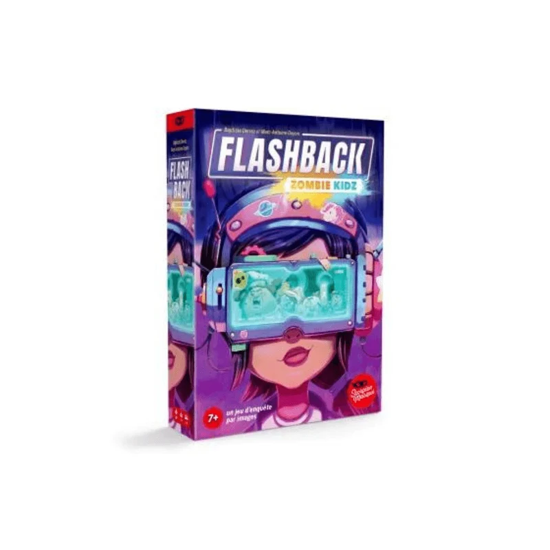 Flashback Zombie Kidz (FR)