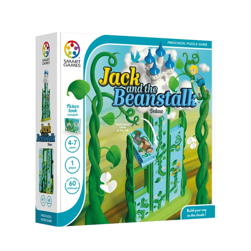 Jack & the Beanstalk (ML)