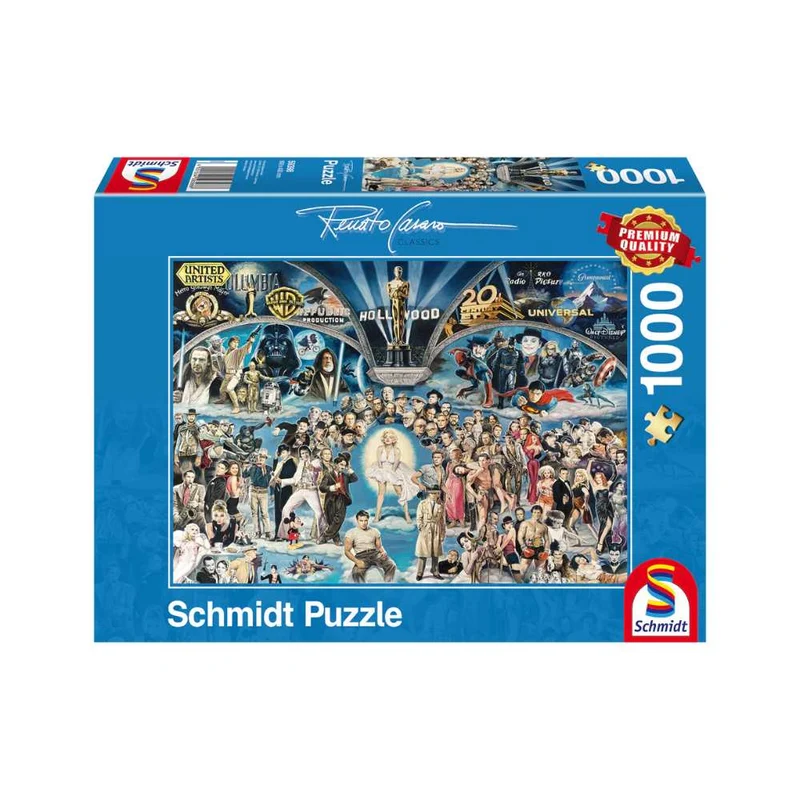 Hollywood (1000 pcs)