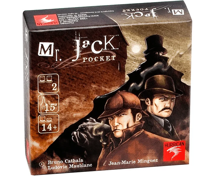 Mr Jack Pocket (ML)