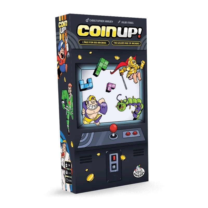 Coin Up (ML)