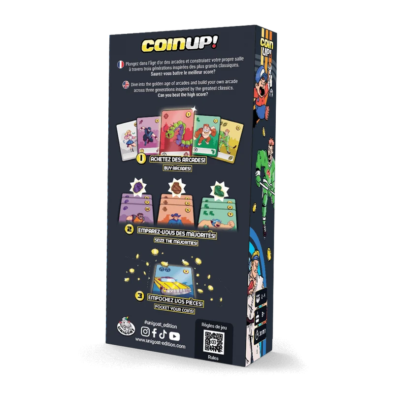 Coin Up (ML)
