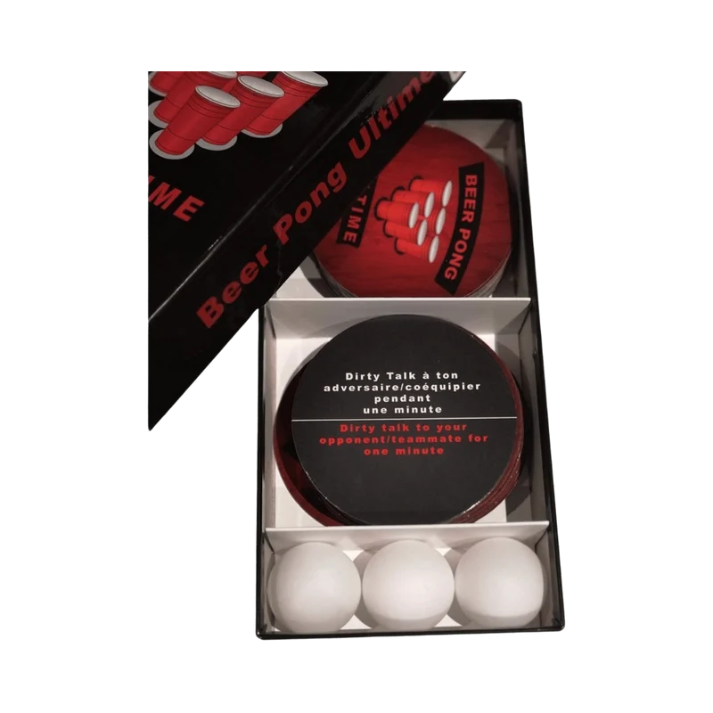 Beer Pong Ultime (ML)