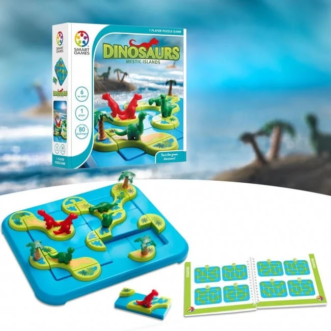 L'archipel des dinosaures (ML)