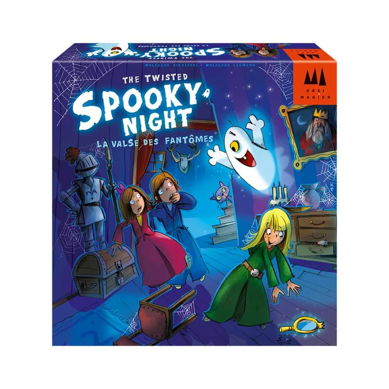 La valse des fantôme | The Twisted Spooky Night (ML)
