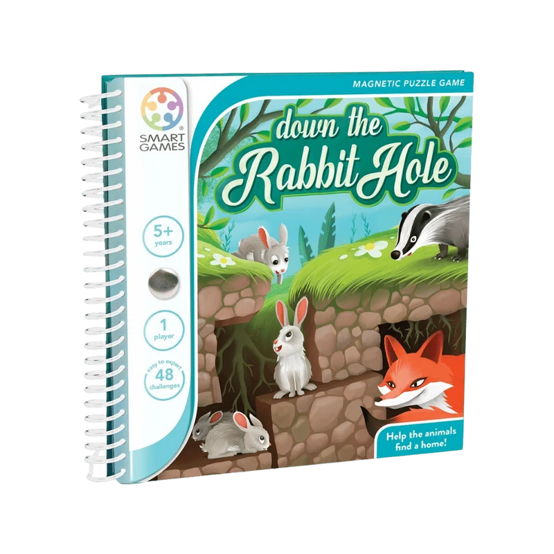 Down the Rabbit Hole (ML)