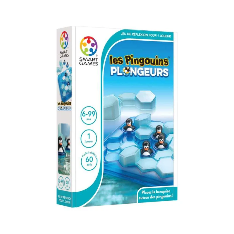 Les pingouins plongeurs (FR)