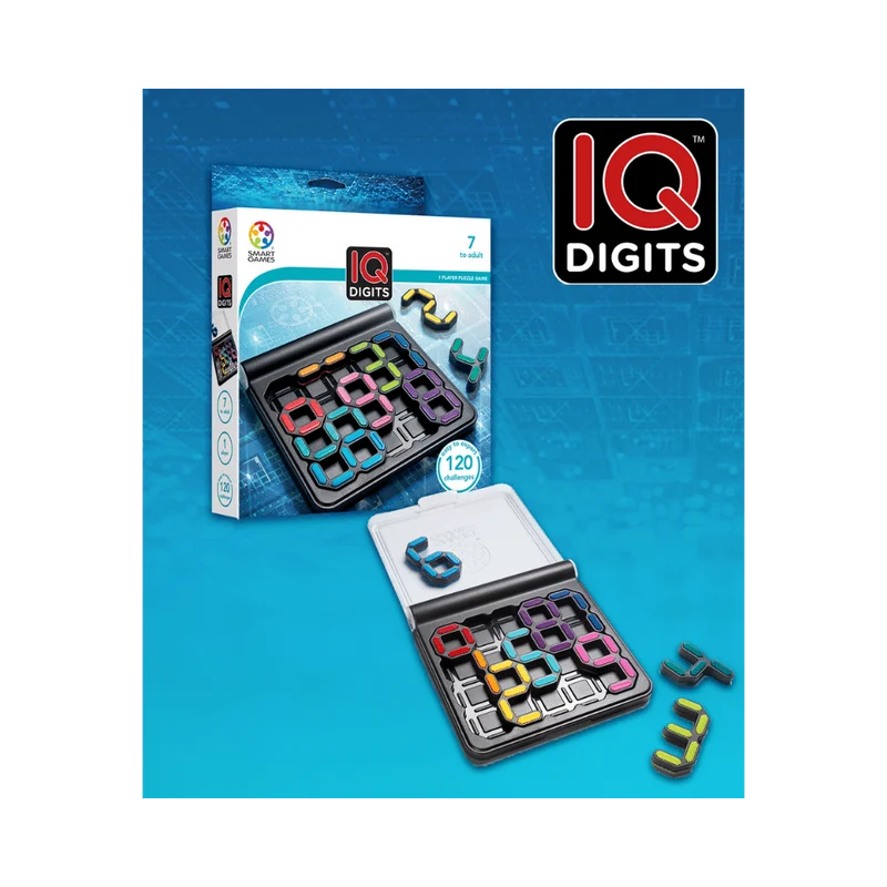 IQ Digits (ML)