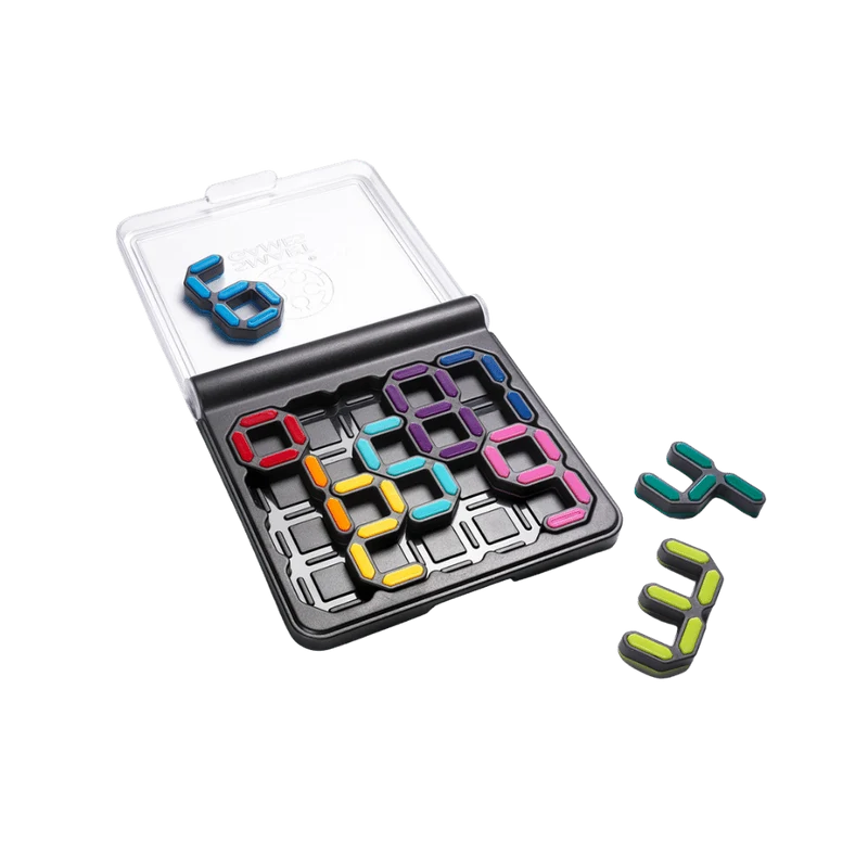 IQ Digits (ML)