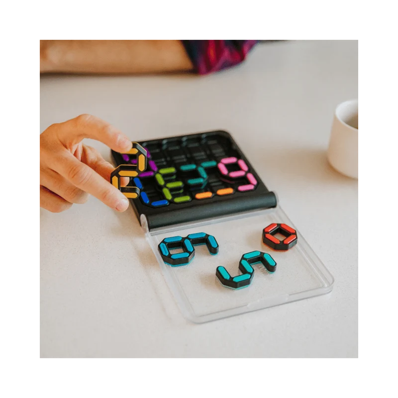 IQ Digits (ML)