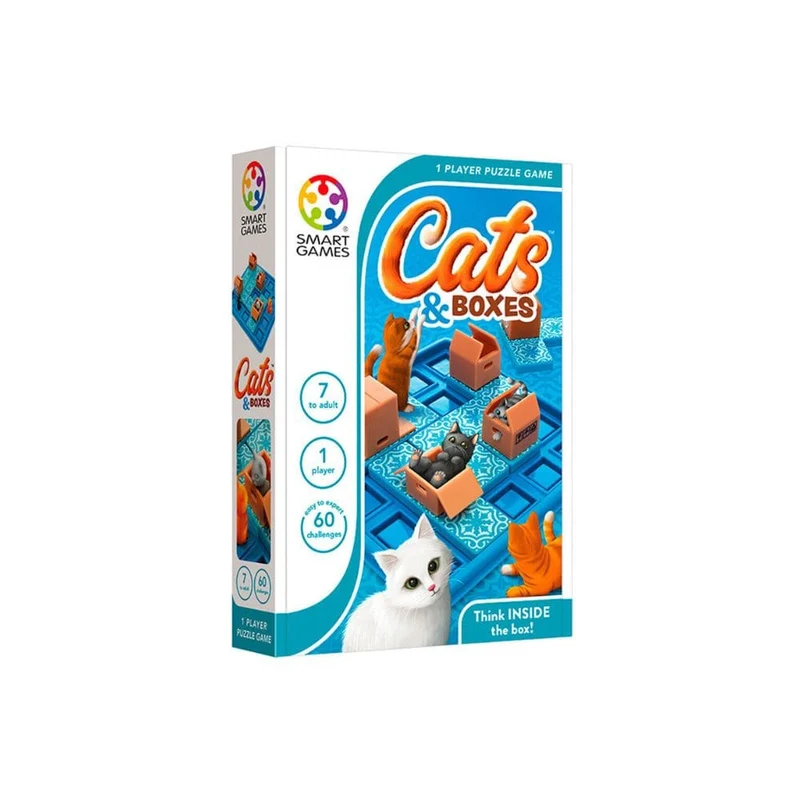 Cat and Boxes (ML)