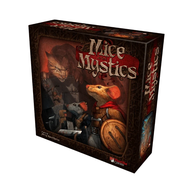 Mice & Mystics (EN)