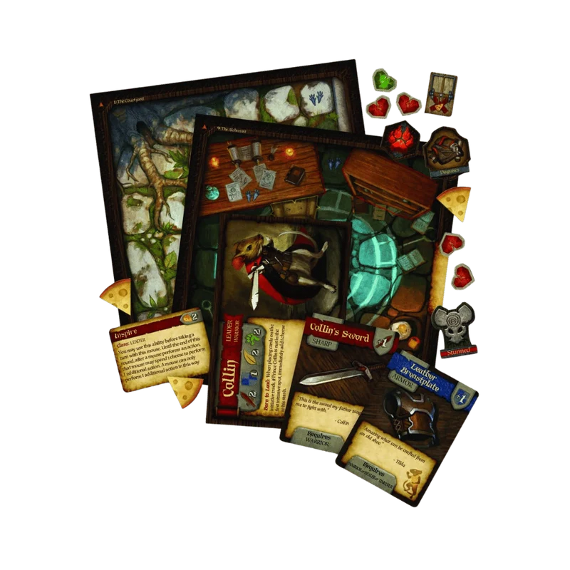 Mice & Mystics (EN)