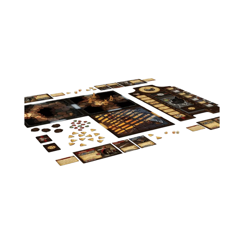 Mice & Mystics (EN)