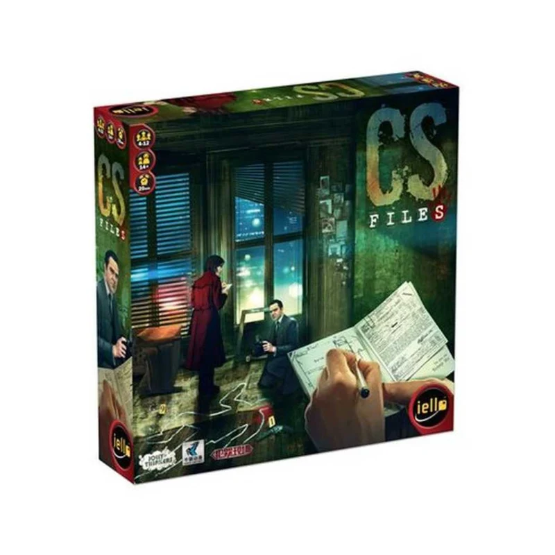 CS Files (FR)