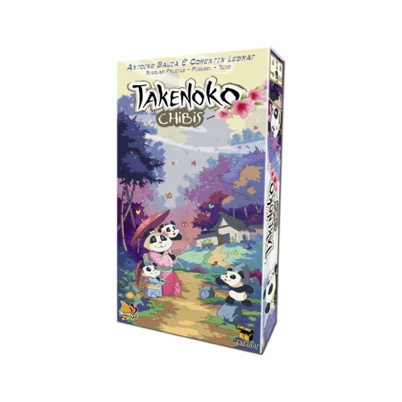 Takenoko / Chibis (FR)