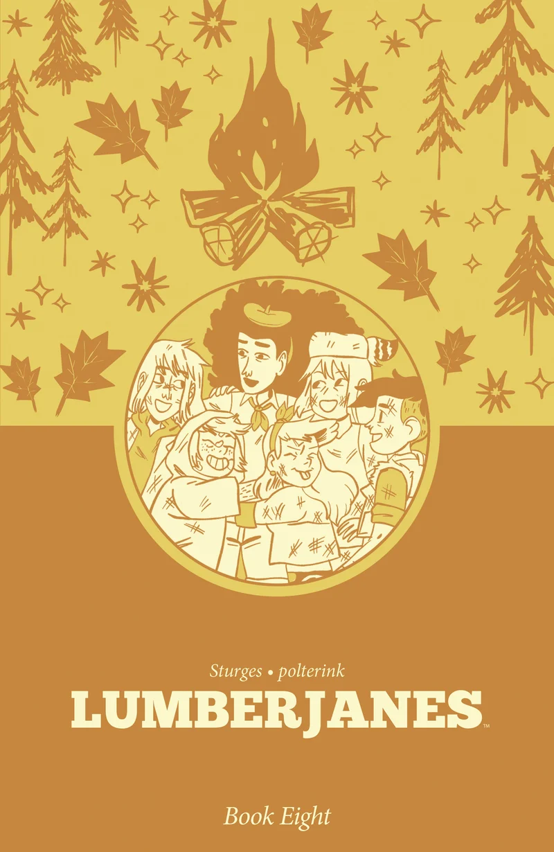 Lumberjanes, tome 8, TPB
