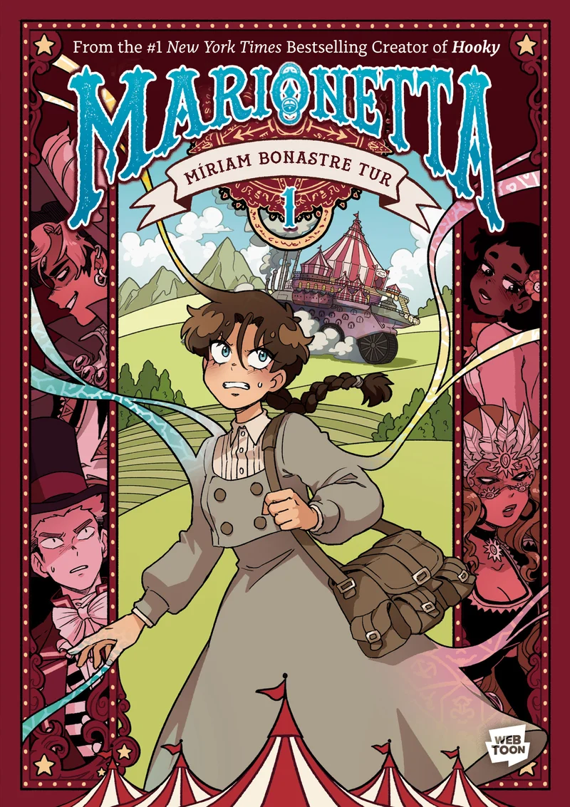 Marionetta, Tome 1 (TPB)