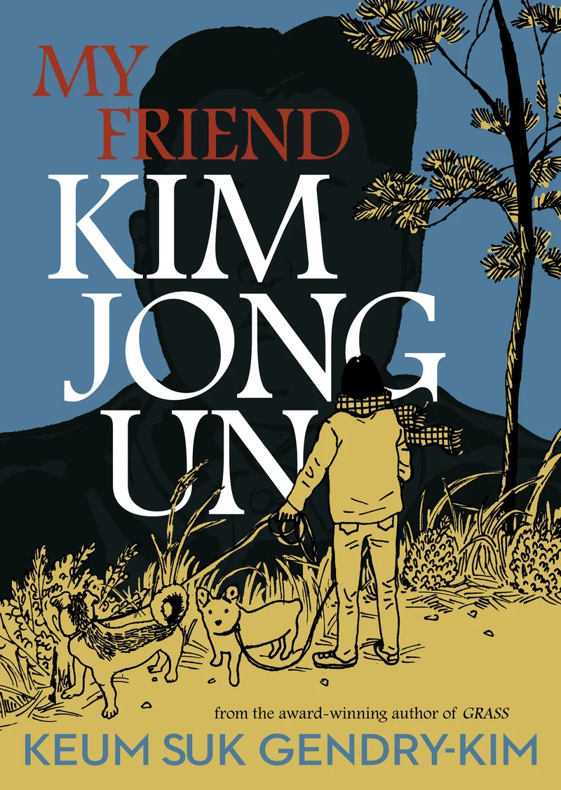 Mon ami Kim Jong Un